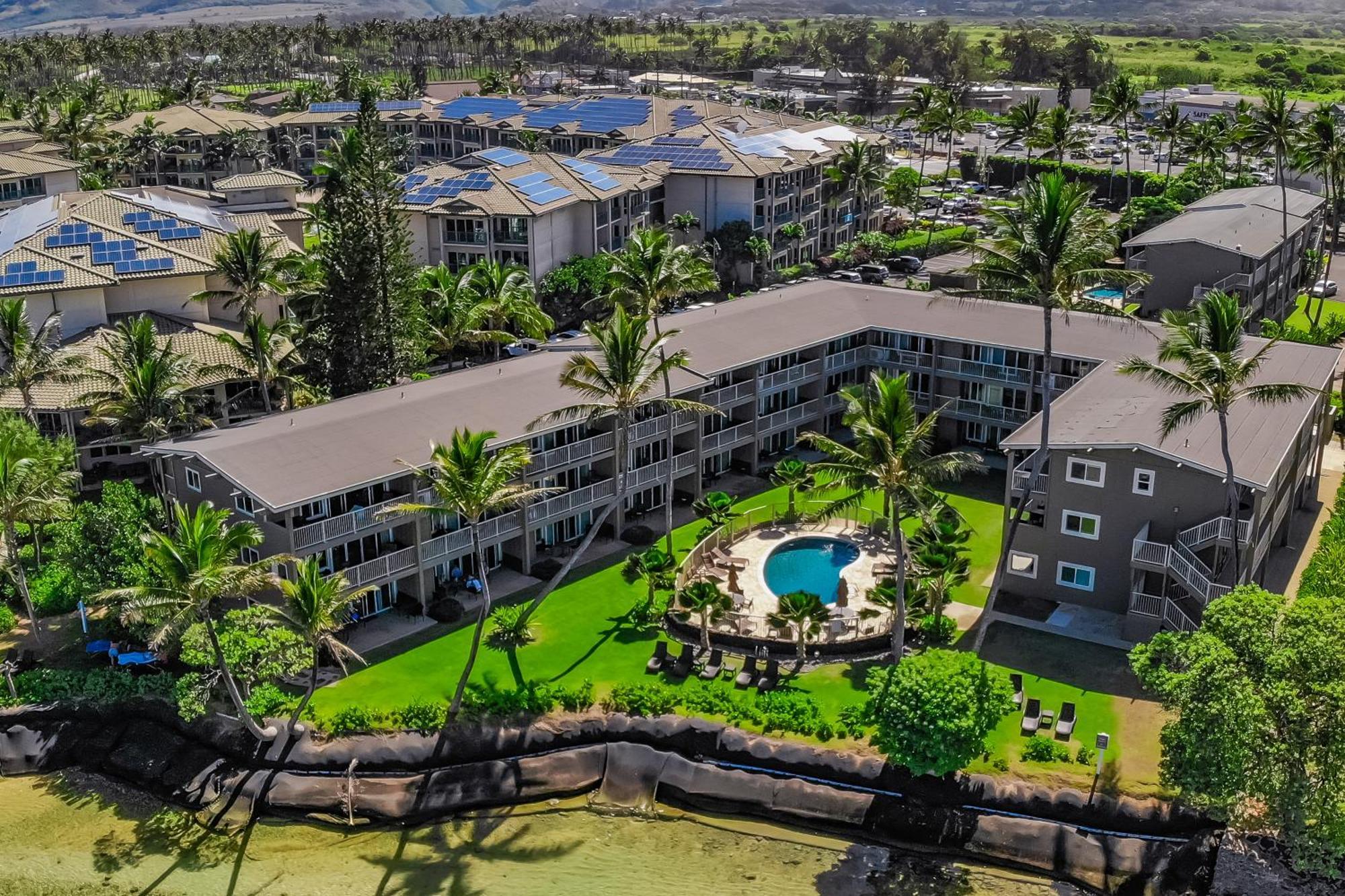 Kauai Kalani Apartment Kapa'a Bilik gambar