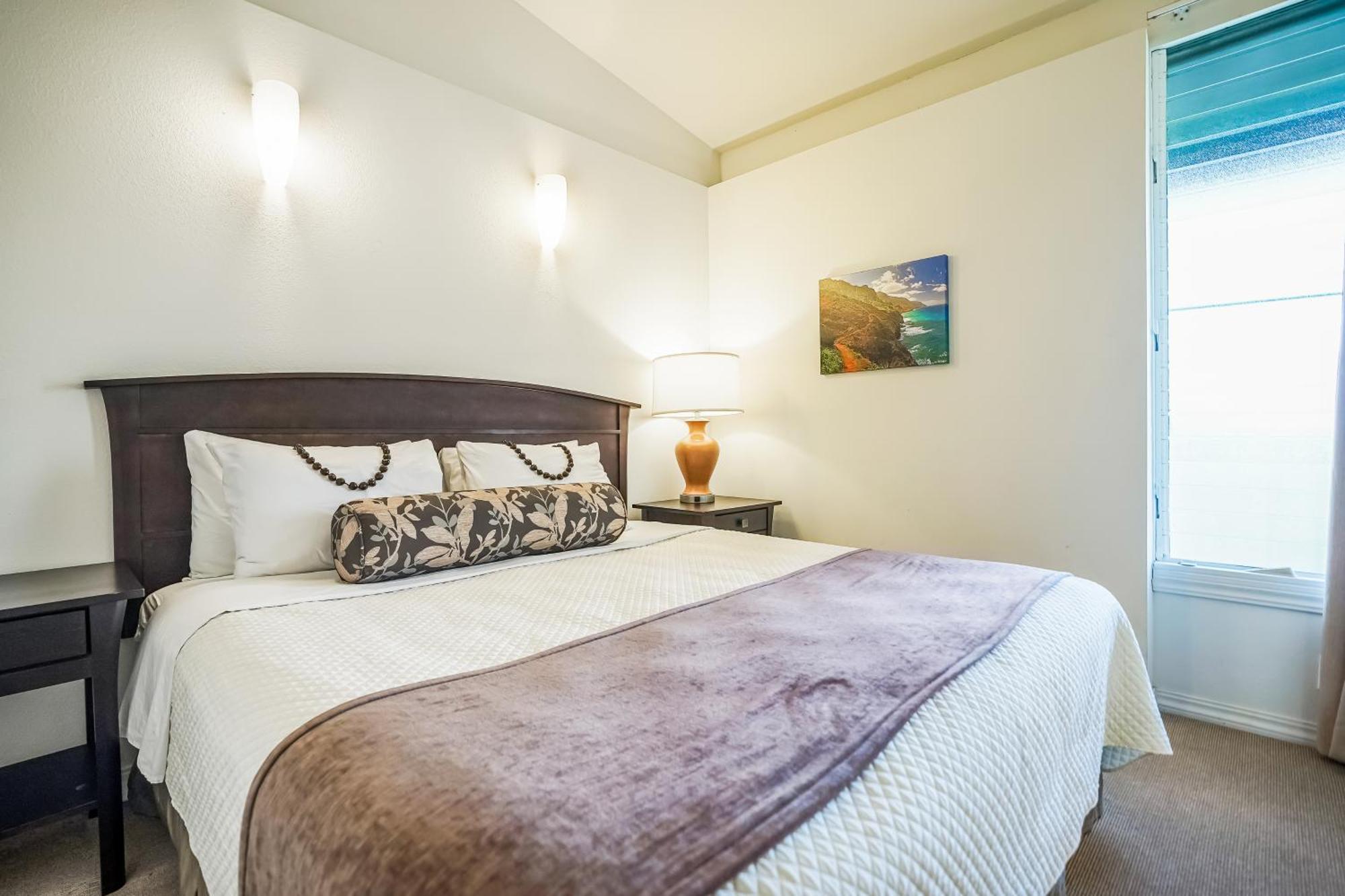 Kauai Kalani Apartment Kapa'a Bilik gambar