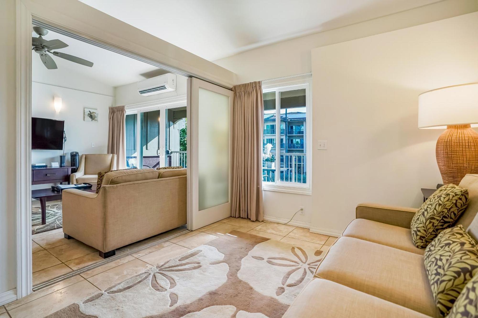 Kauai Kalani Apartment Kapa'a Bilik gambar