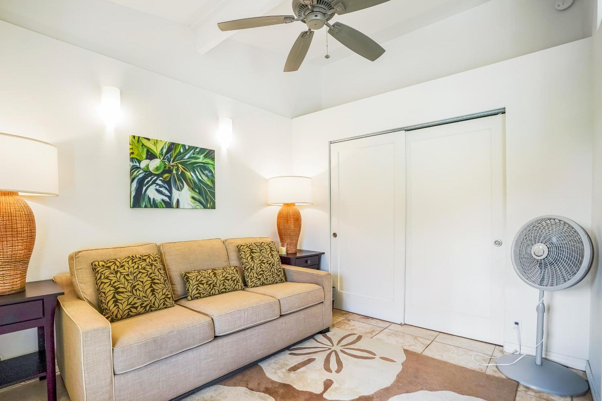 Kauai Kalani Apartment Kapa'a Bilik gambar