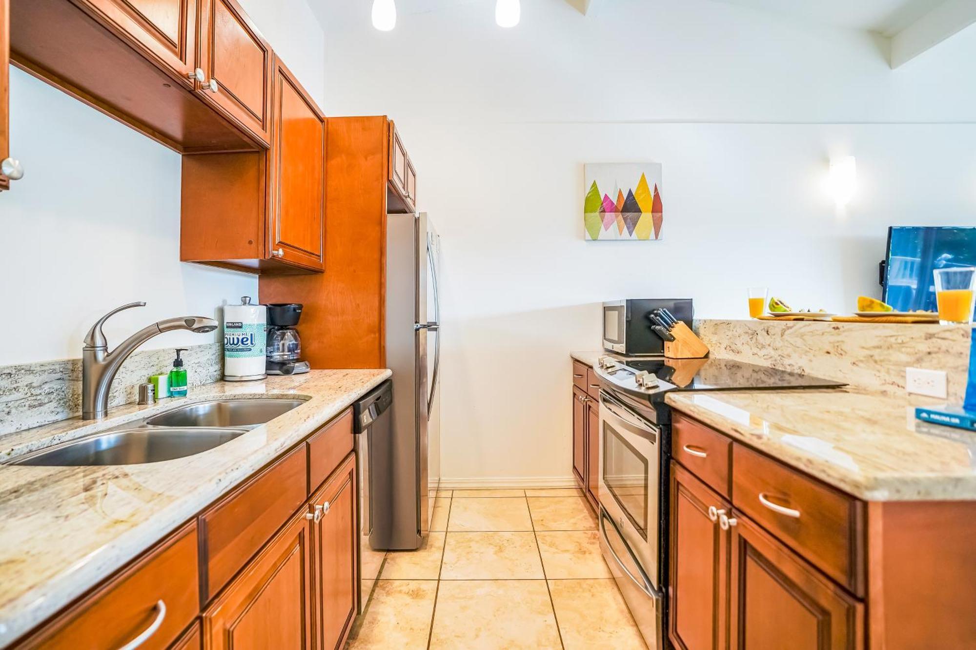 Kauai Kalani Apartment Kapa'a Bilik gambar