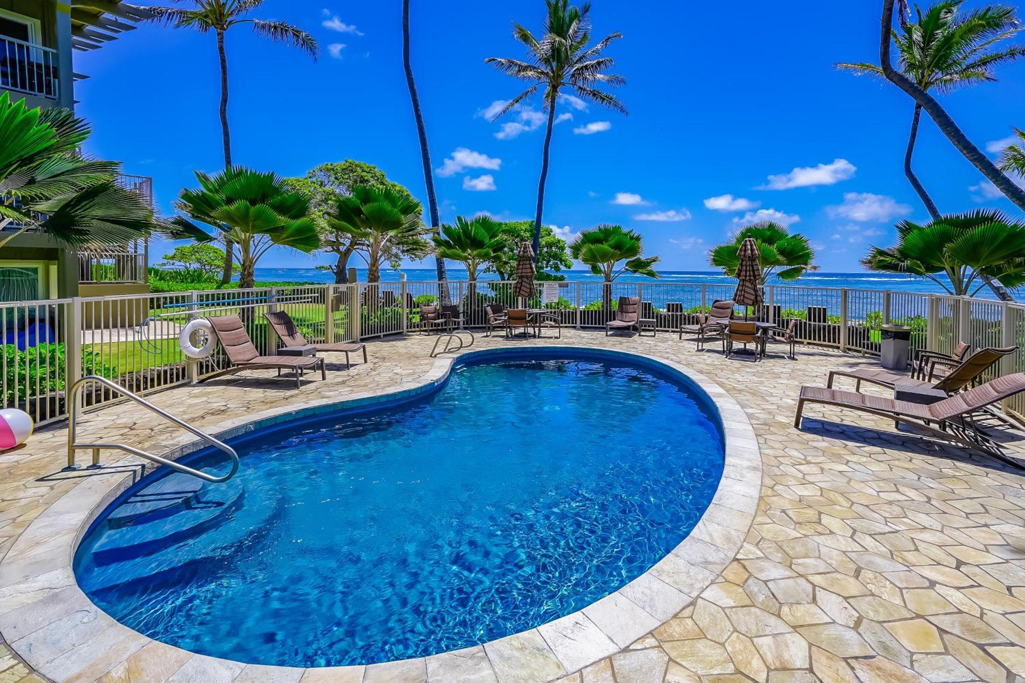 Kauai Kalani Apartment Kapa'a Bilik gambar
