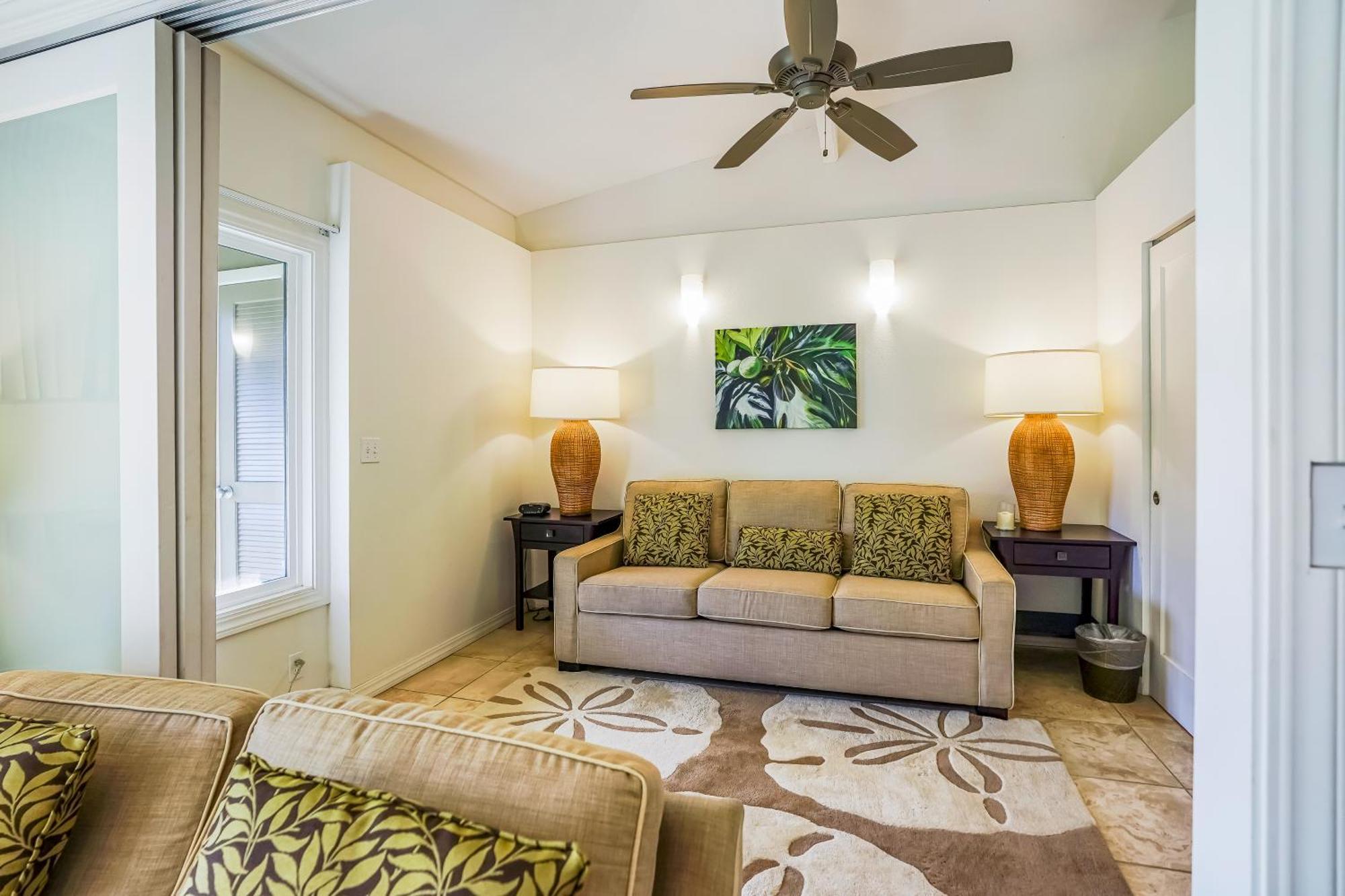 Kauai Kalani Apartment Kapa'a Bilik gambar