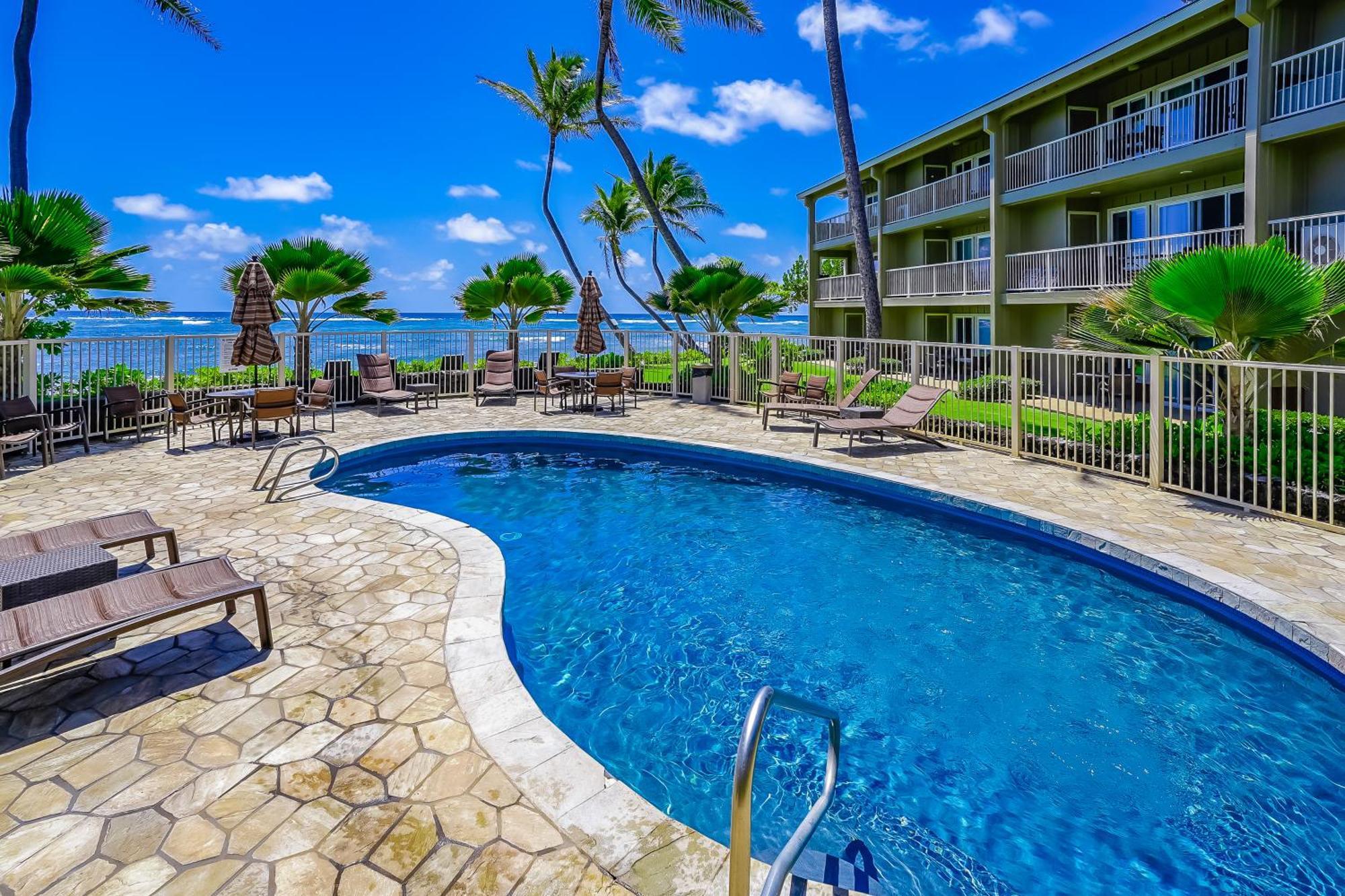 Kauai Kalani Apartment Kapa'a Bilik gambar