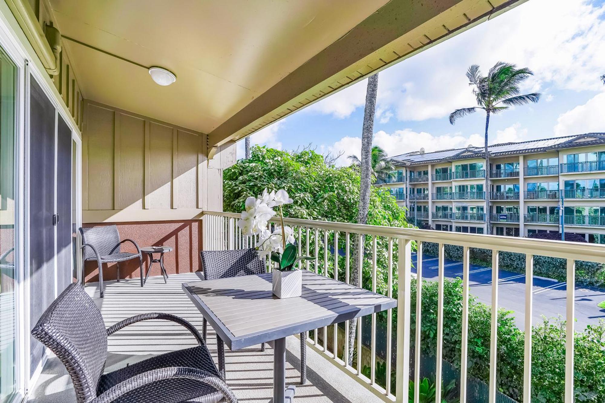 Kauai Kalani Apartment Kapa'a Bilik gambar