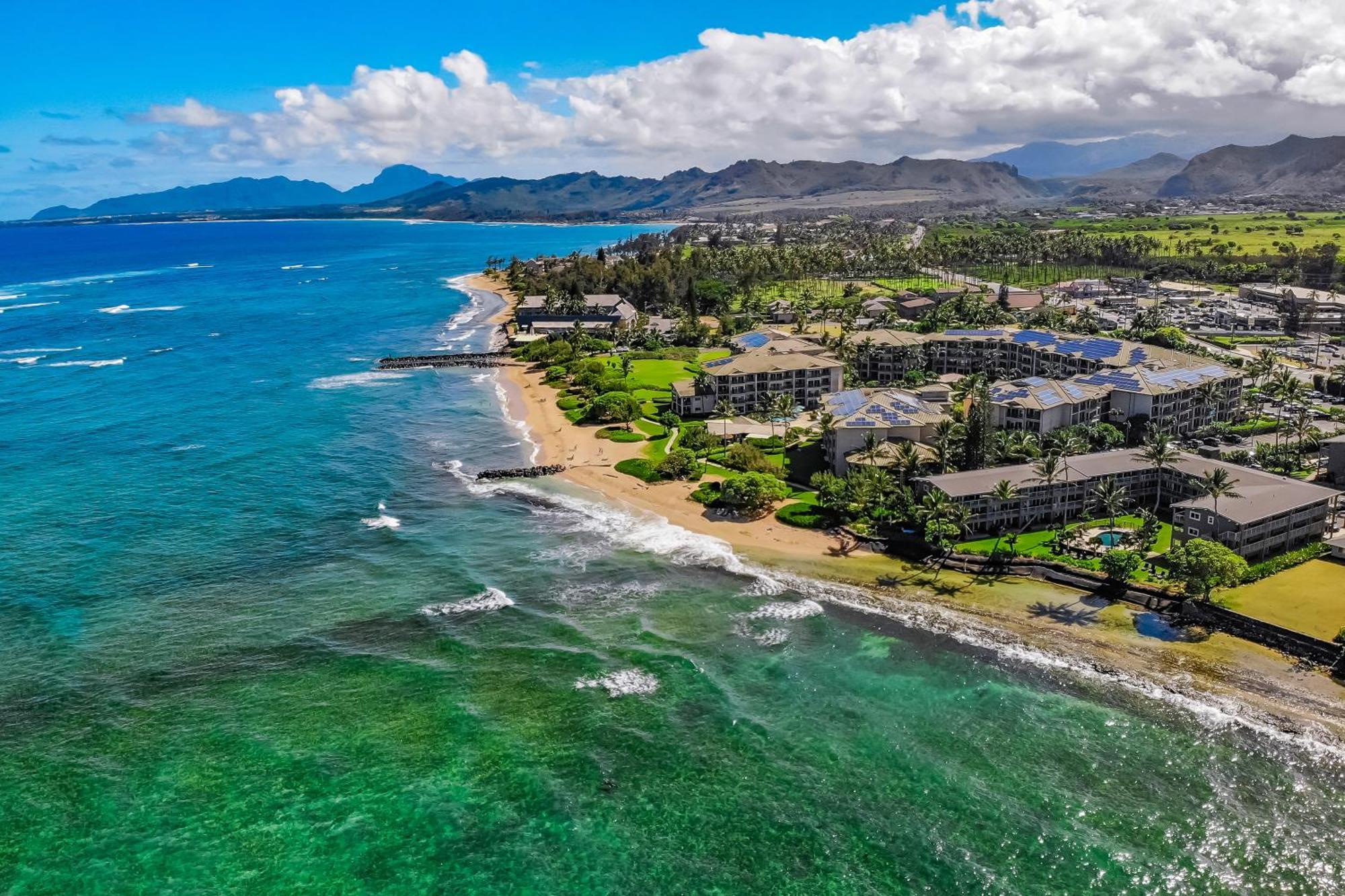 Kauai Kalani Apartment Kapa'a Bilik gambar