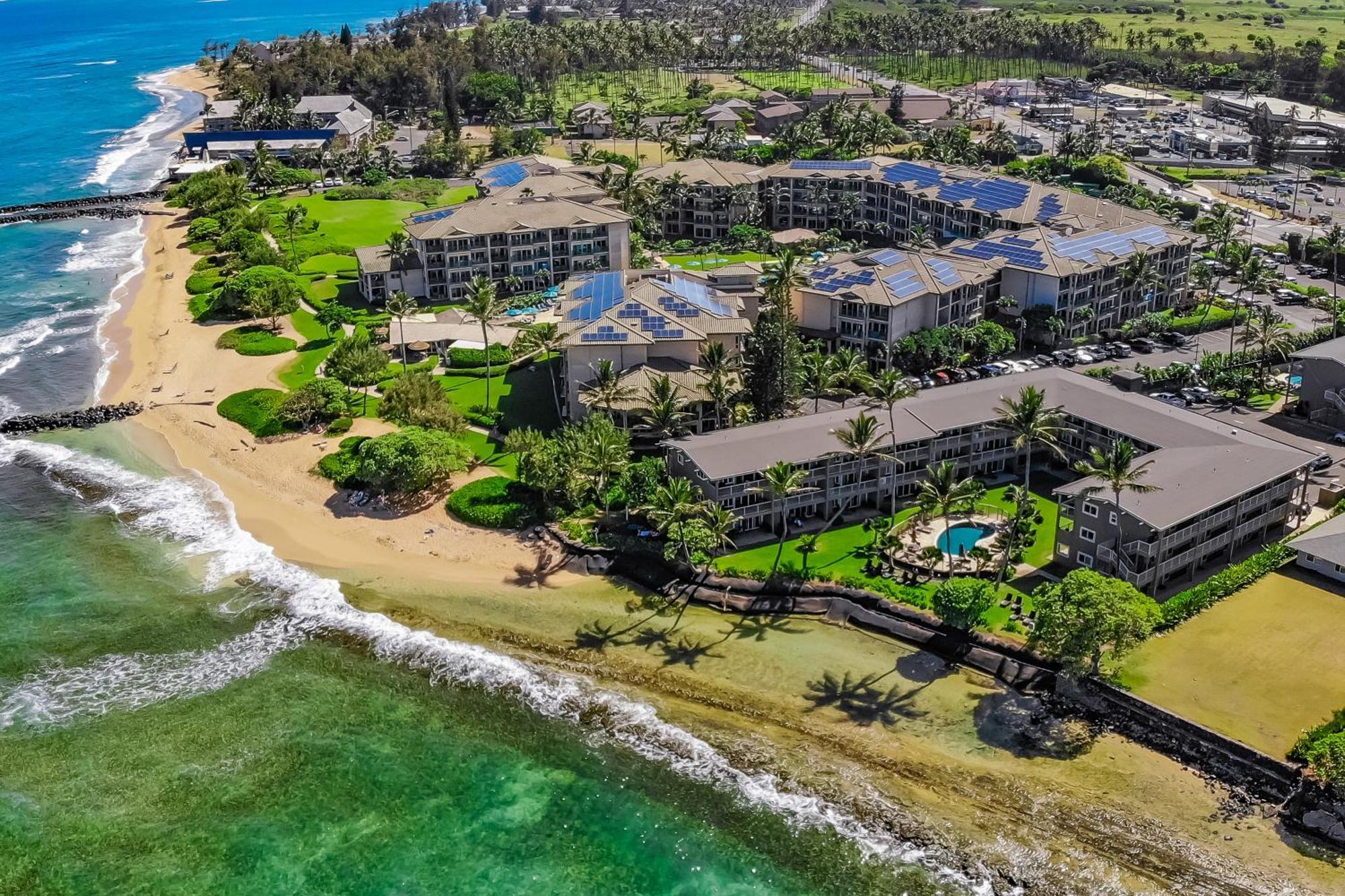 Kauai Kalani Apartment Kapa'a Bilik gambar