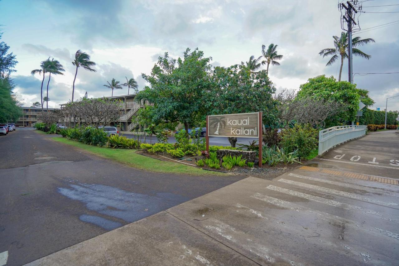 Kauai Kalani Apartment Kapa'a Luaran gambar